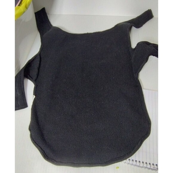 Skeleton Dog Shirt Size Med  easy closure - Picture 3 of 7